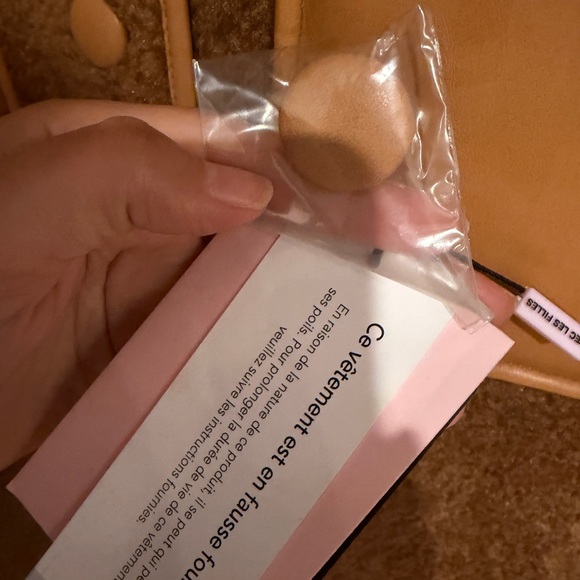 Avec Les Filles Brown and Tan Teddy Coat - Picture 6 of 9